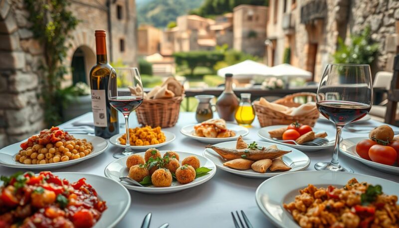 Sicilijanska kuhinja Sicilijanska kuhinja